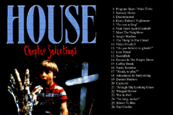 House DVD Insert