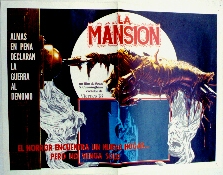 La Mansion Poster