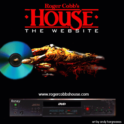 House DVD Campaign Art